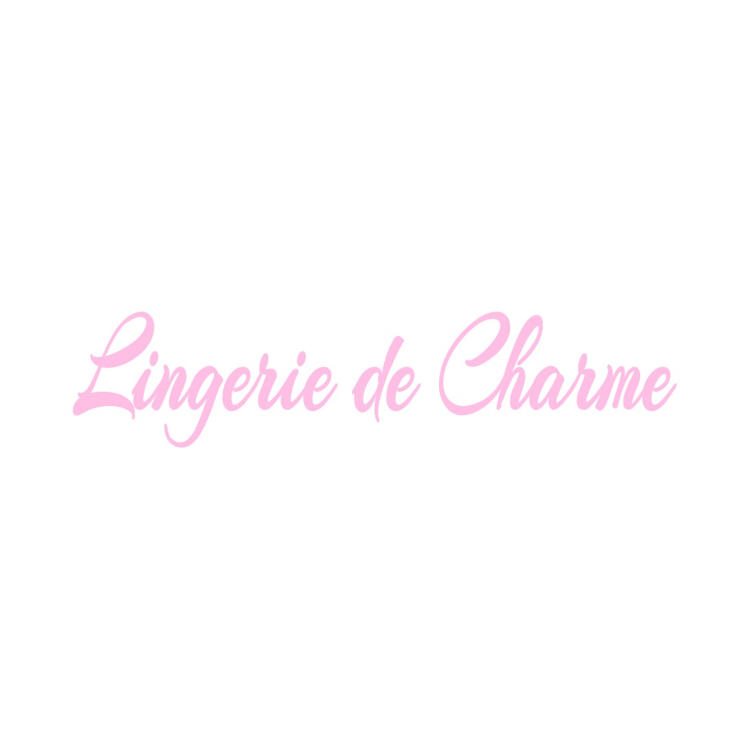 LINGERIE DE CHARME SOULAIRE-ET-BOURG